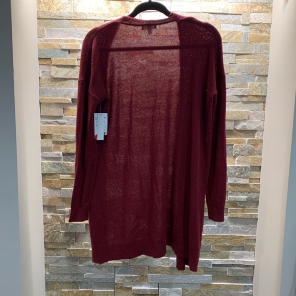 Abound Long Knit Cardigan - Picture 7 of 9